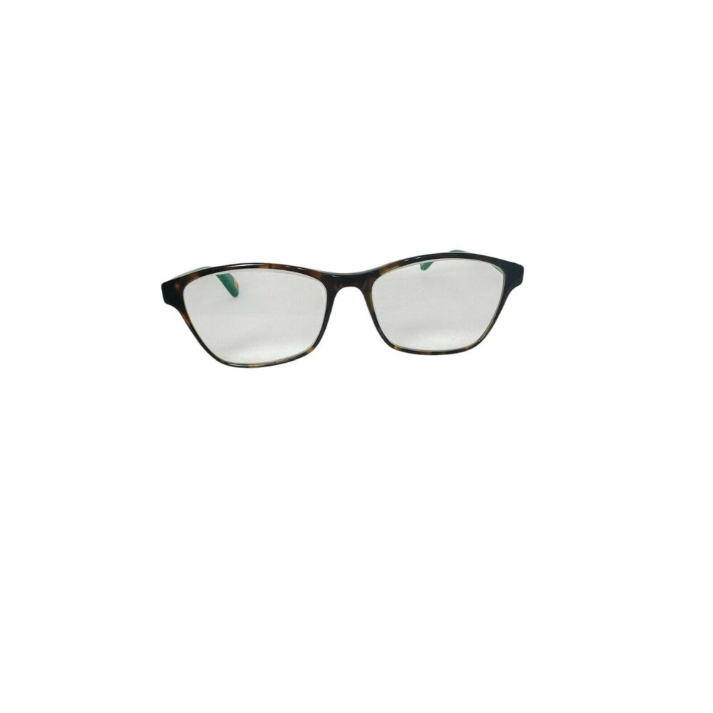 Marchon NYC Downtown Nolita 215 Frames Tortoise Green Full Rim 54-16-135